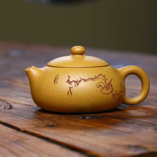 Ấm Tây Thi Khổng Tước - SP013077